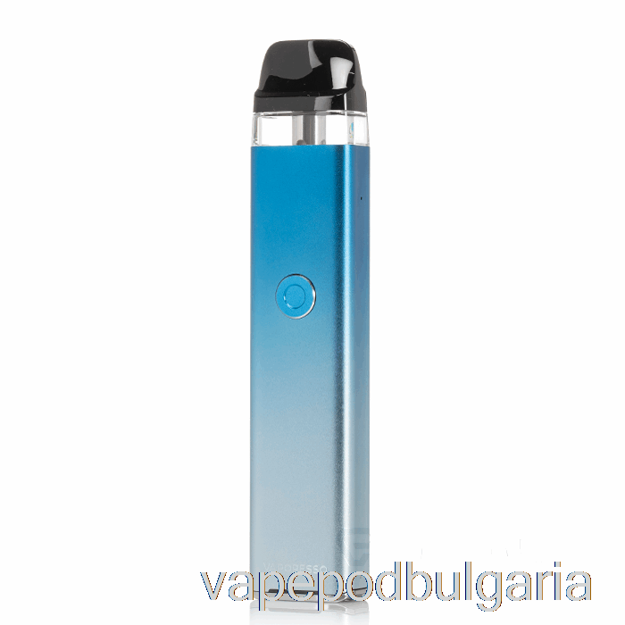 Vape Bulgaria Vaporesso Xros 3 Pod система небесно синьо